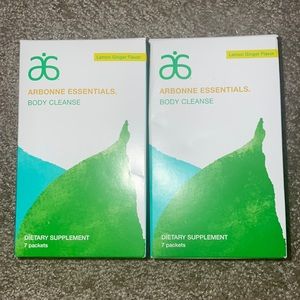 Arbonne Body Cleanse